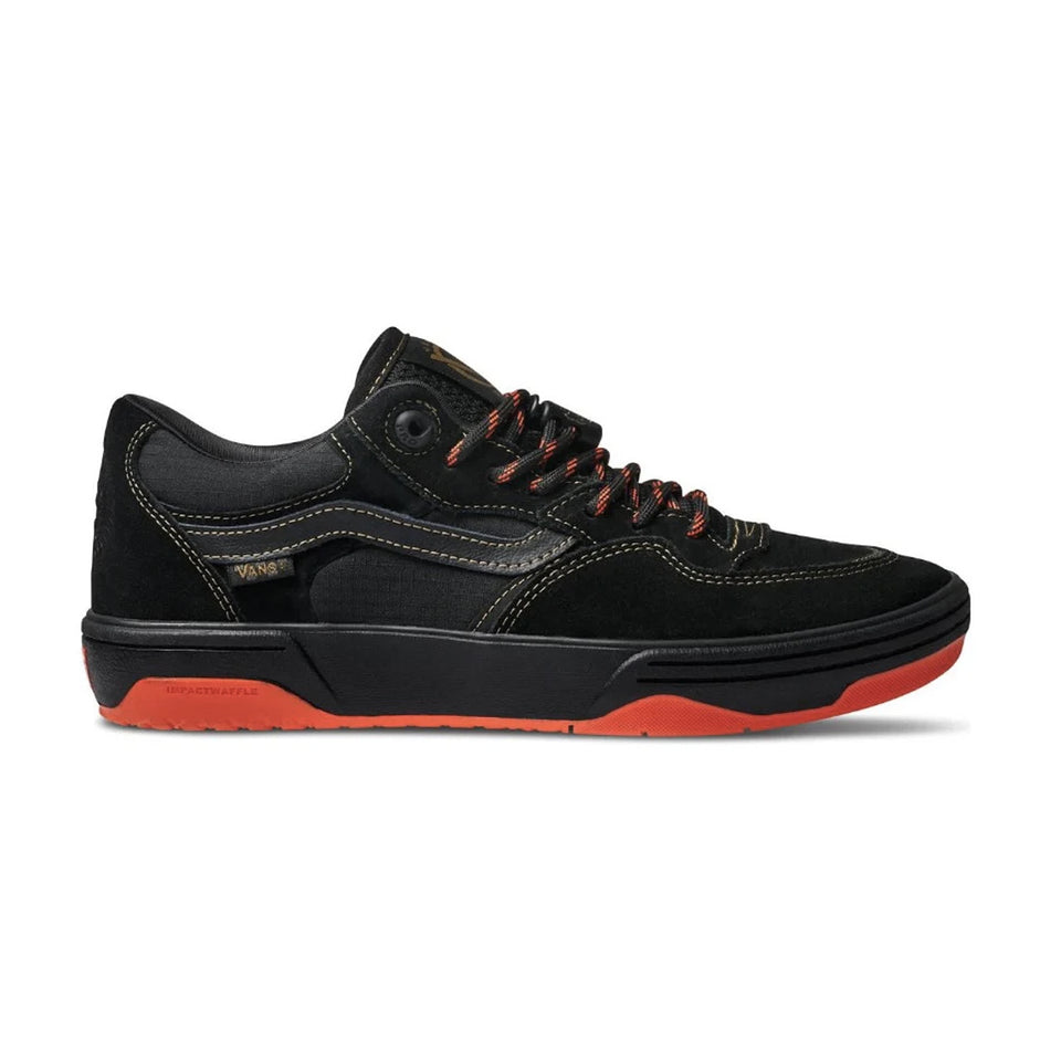 Vans - Rowan 2 - Spitfire Black/Flame