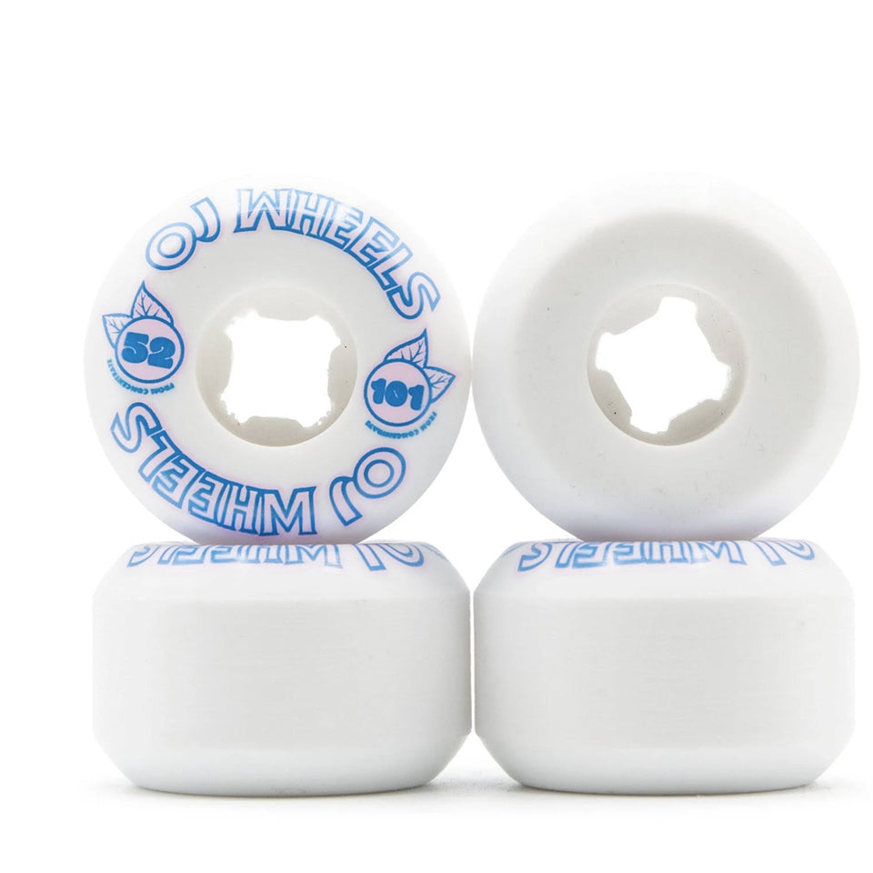 OJ'S Wheels - Concentrate 101A - 52mm