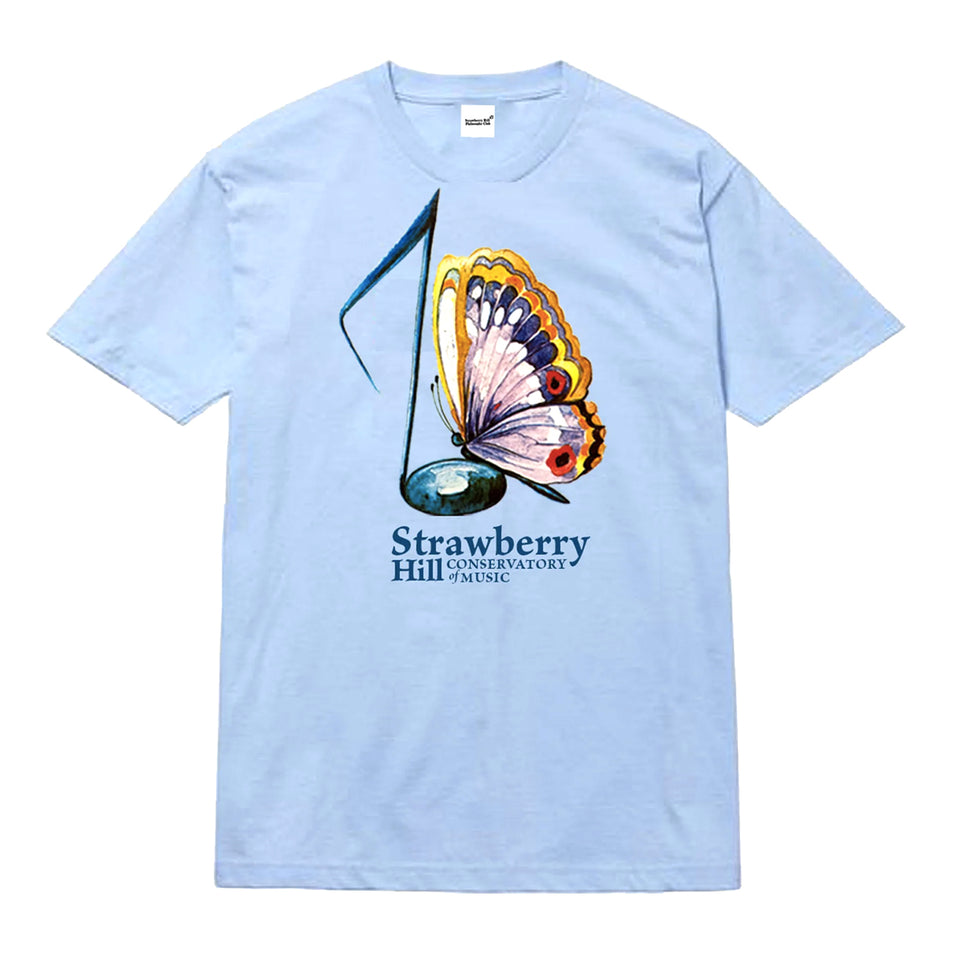 Strawberry Hill - Conservatory Shirt - Sky Blue