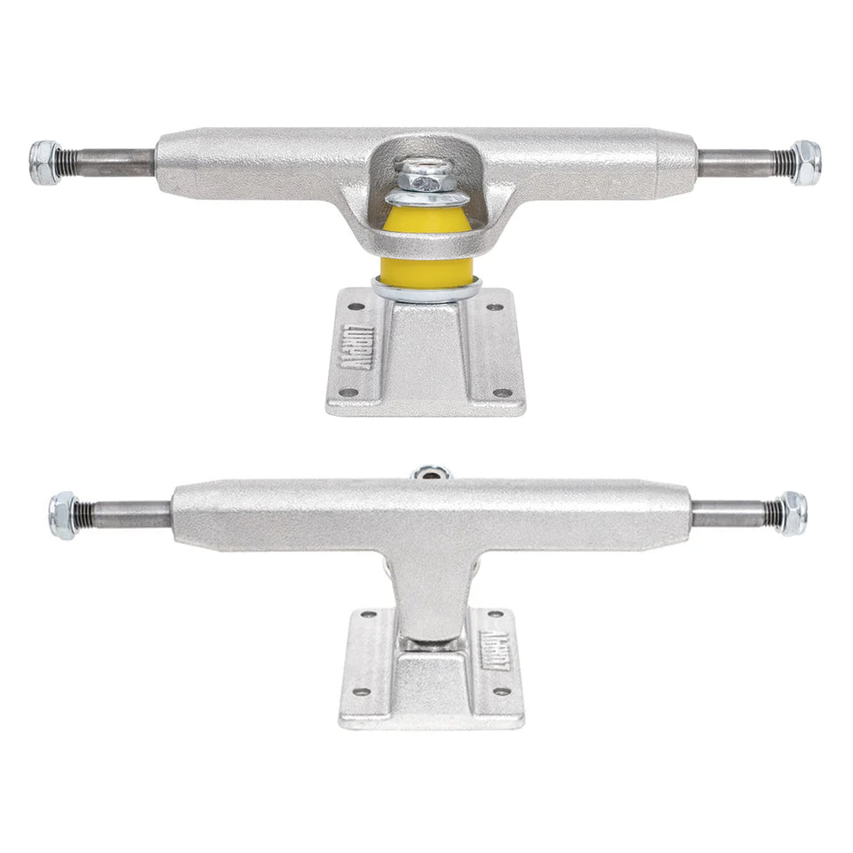 Lurpiv - Hollow Polished Trucks - 140mm - 150mm