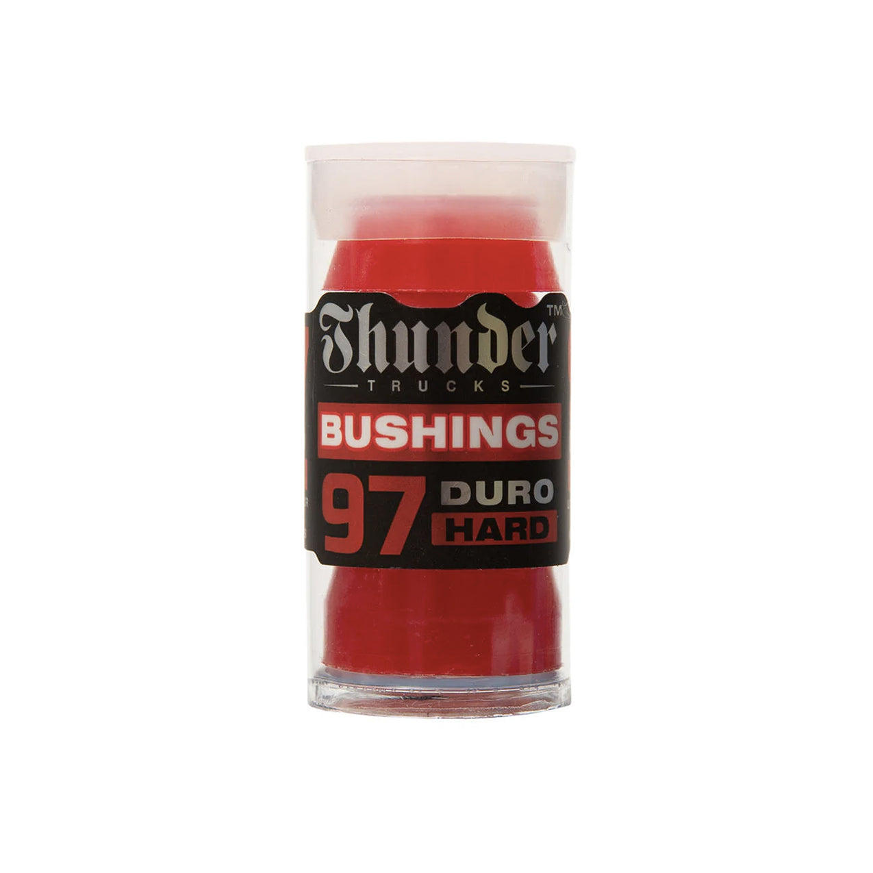 Thunder - Hard 97 Duro - Red