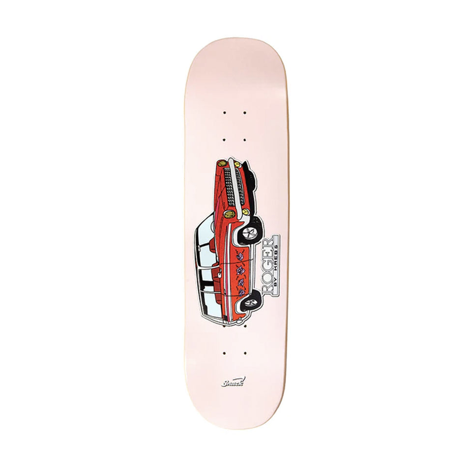 Snack Skateboards - Krebs Whip - 8.25