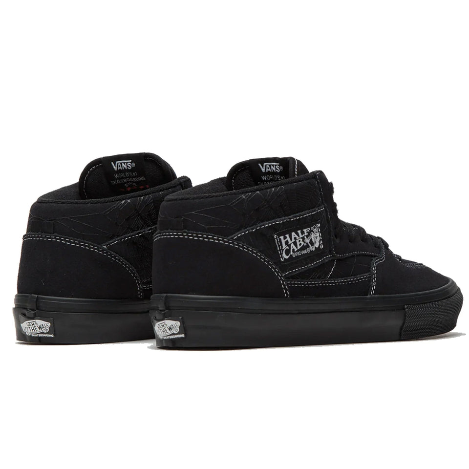 Vans - Skate Half Cab - Web Dark Grey/Black