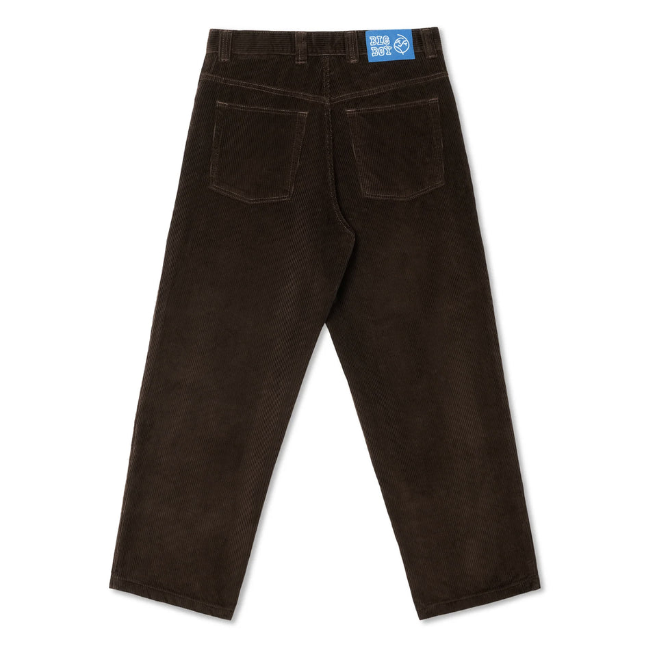 Polar - Big Boy Cord Pants - Chocolate