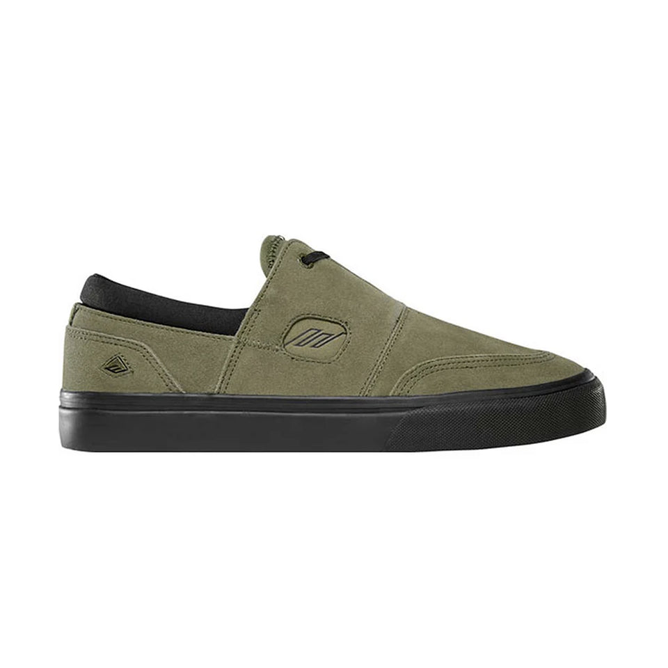 Emerica - Servold - Olive/Black