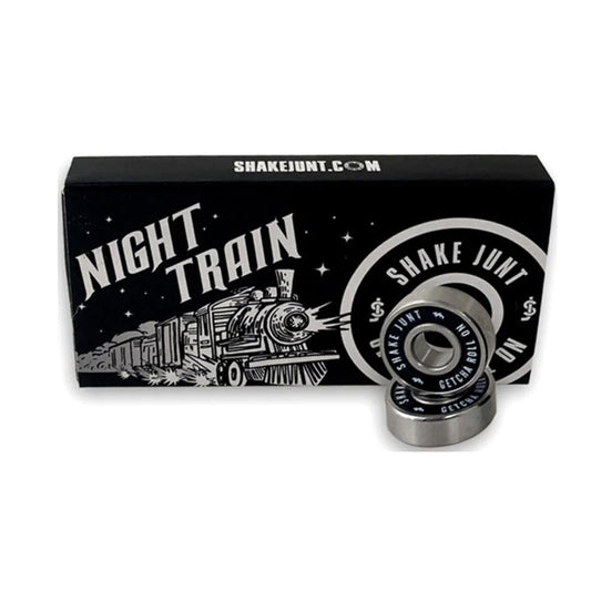 Shake Junt - Night Train Bearings