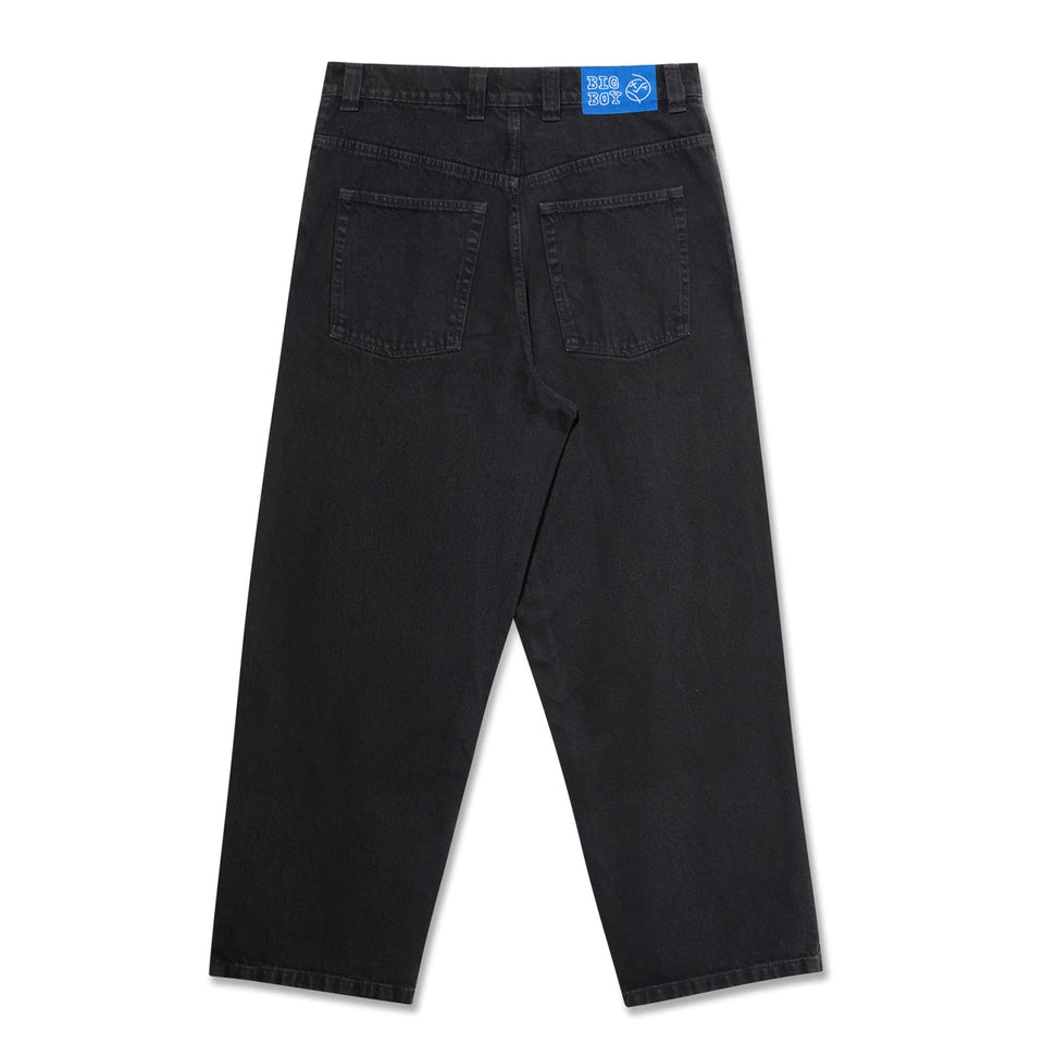 Polar - Big Boy Pants - Brown/Blue