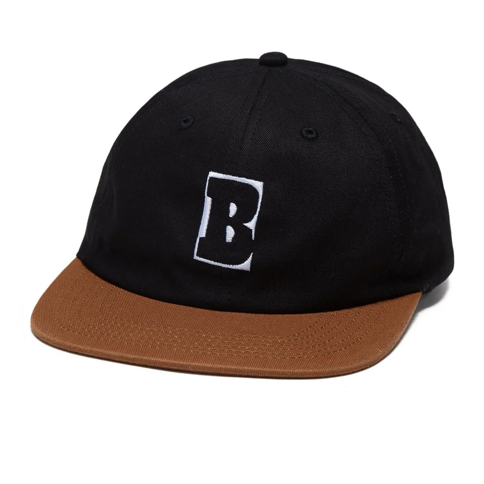 Baker - Capital B Snap Back - Black