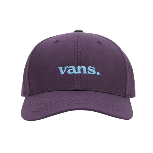 Vans - 66 Unstructured Jock Cap - Wine