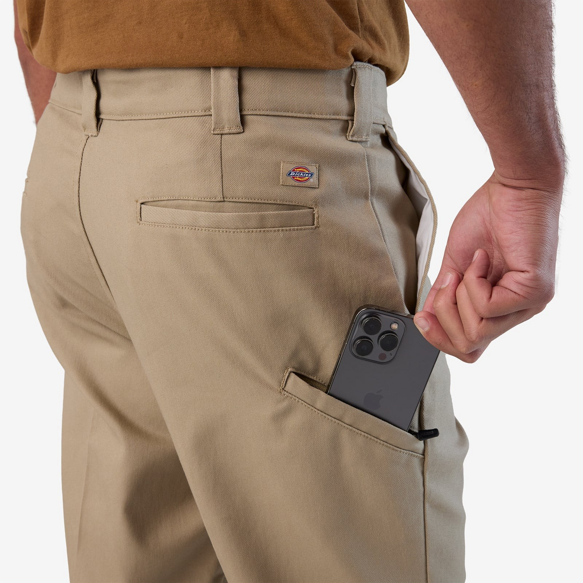 Dickies - Pro Series Double Knee Work Pant FLEX - Khaki