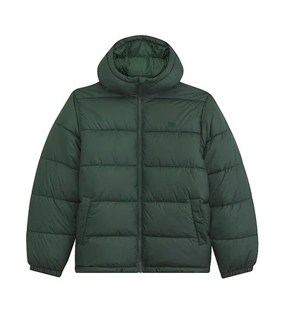 Vans -  MTE Hillgate Puffer - Oil Green