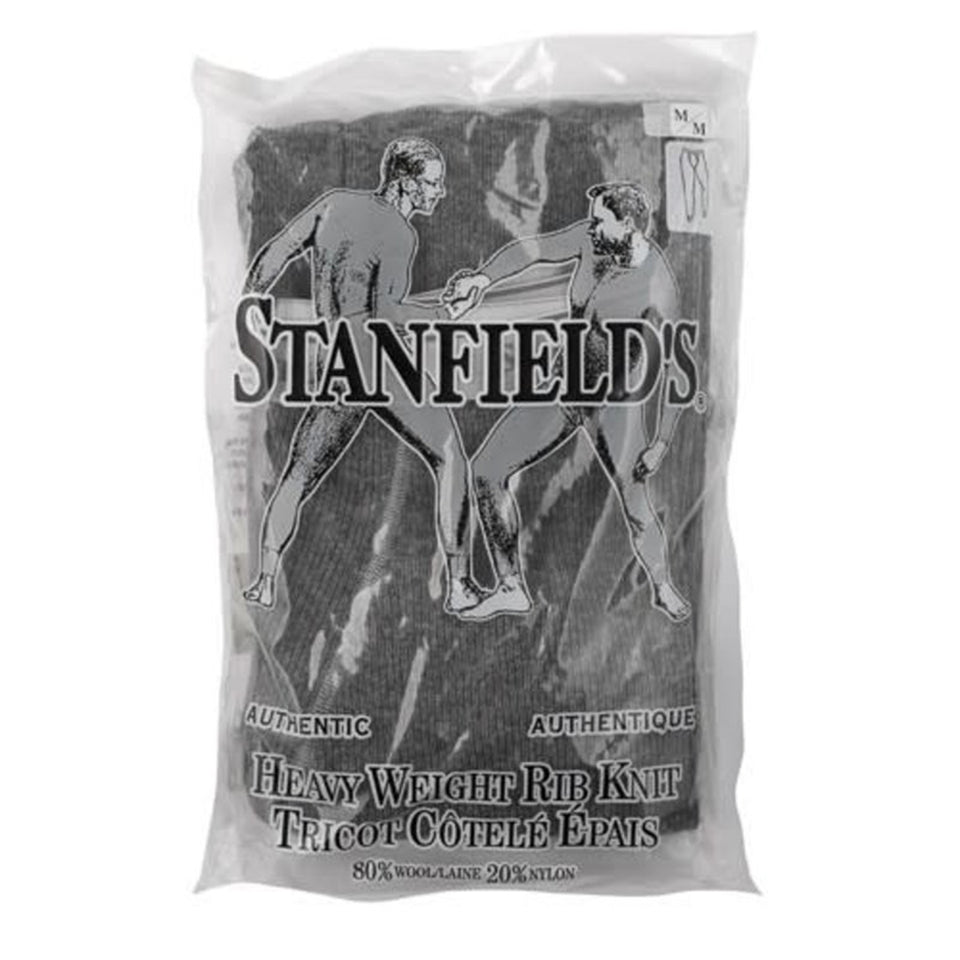 80/20 Wool Underwear Top by Stanfield's, made in Canada : David Morgan