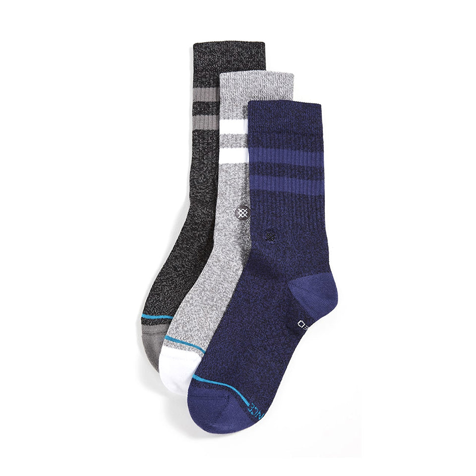 Stance - Joven 3 Pack - Grey