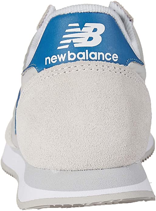 New Balance - Womens 720 - White/Blue