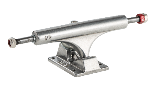 Ace Trucks MFG - AF1 Polished Trucks - Silver - 33 - 60
