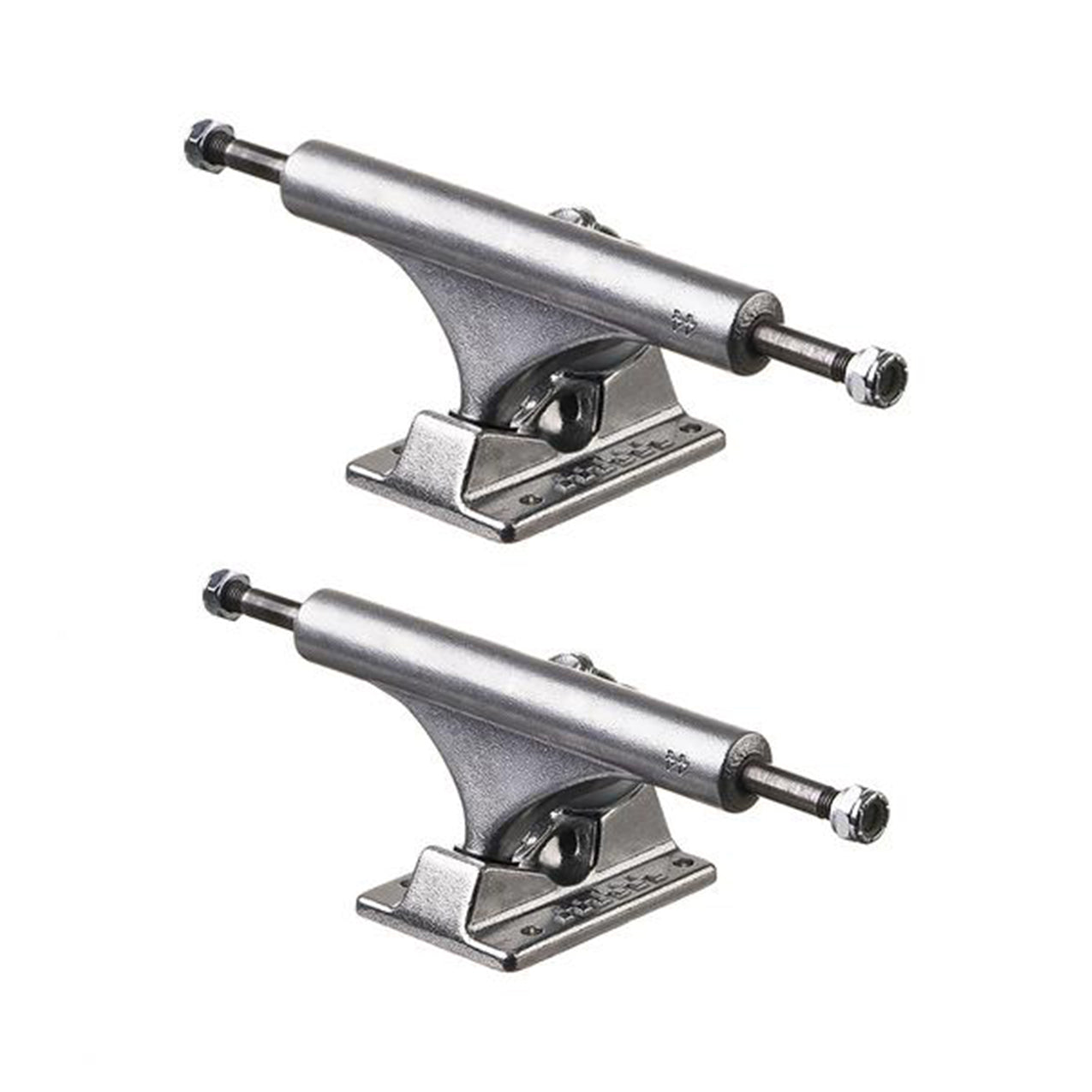 Ace Trucks MFG - Classic Polished Trucks - Silver - 22 - 66