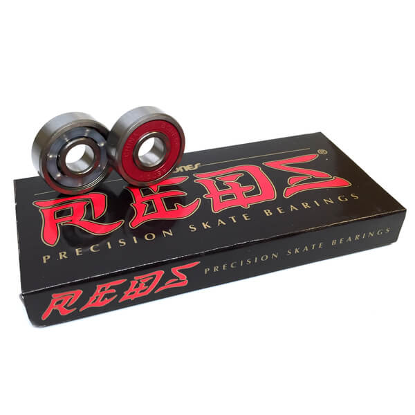 Bones - Reds Bearings