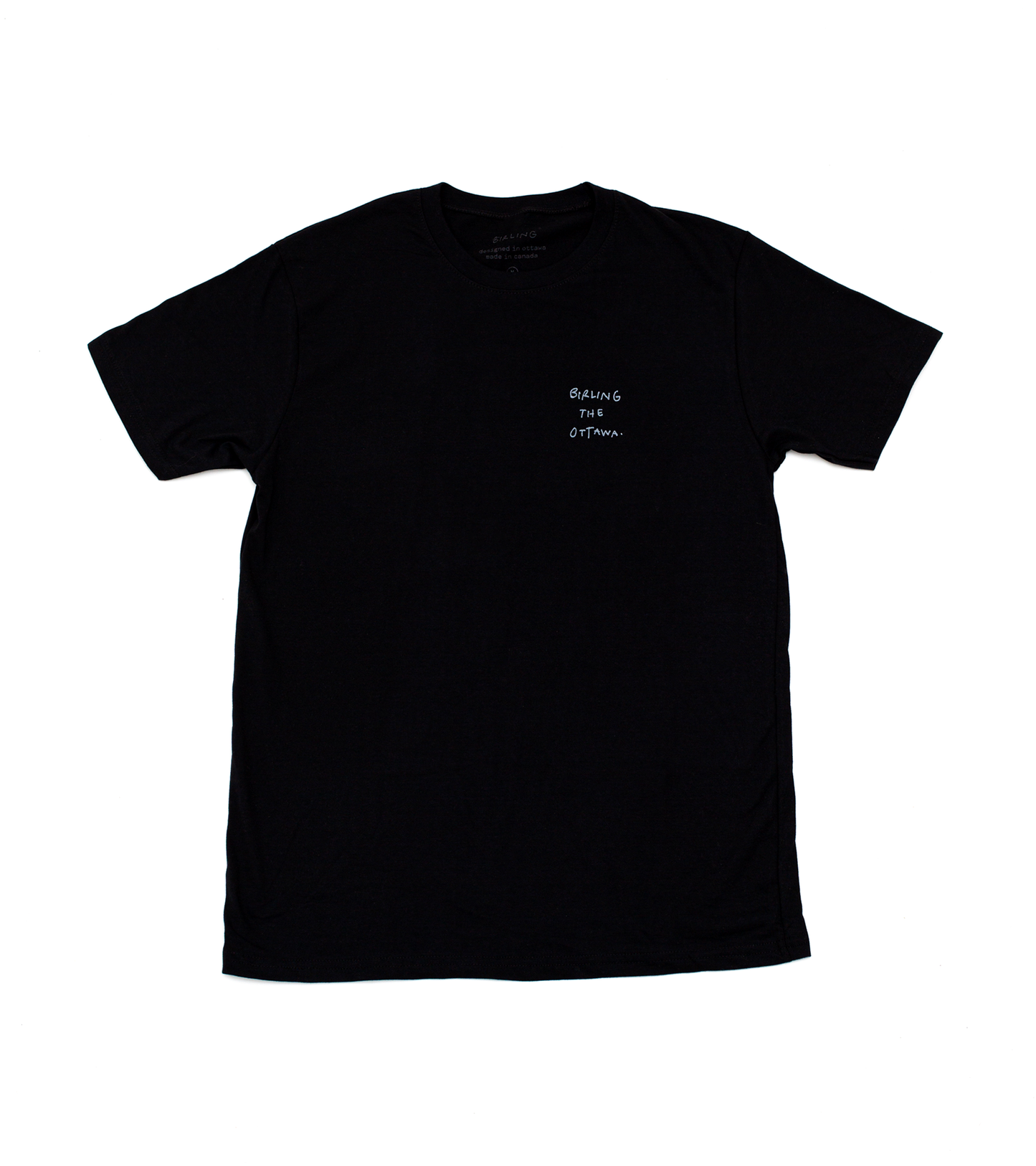 Maman T-Shirt - Black