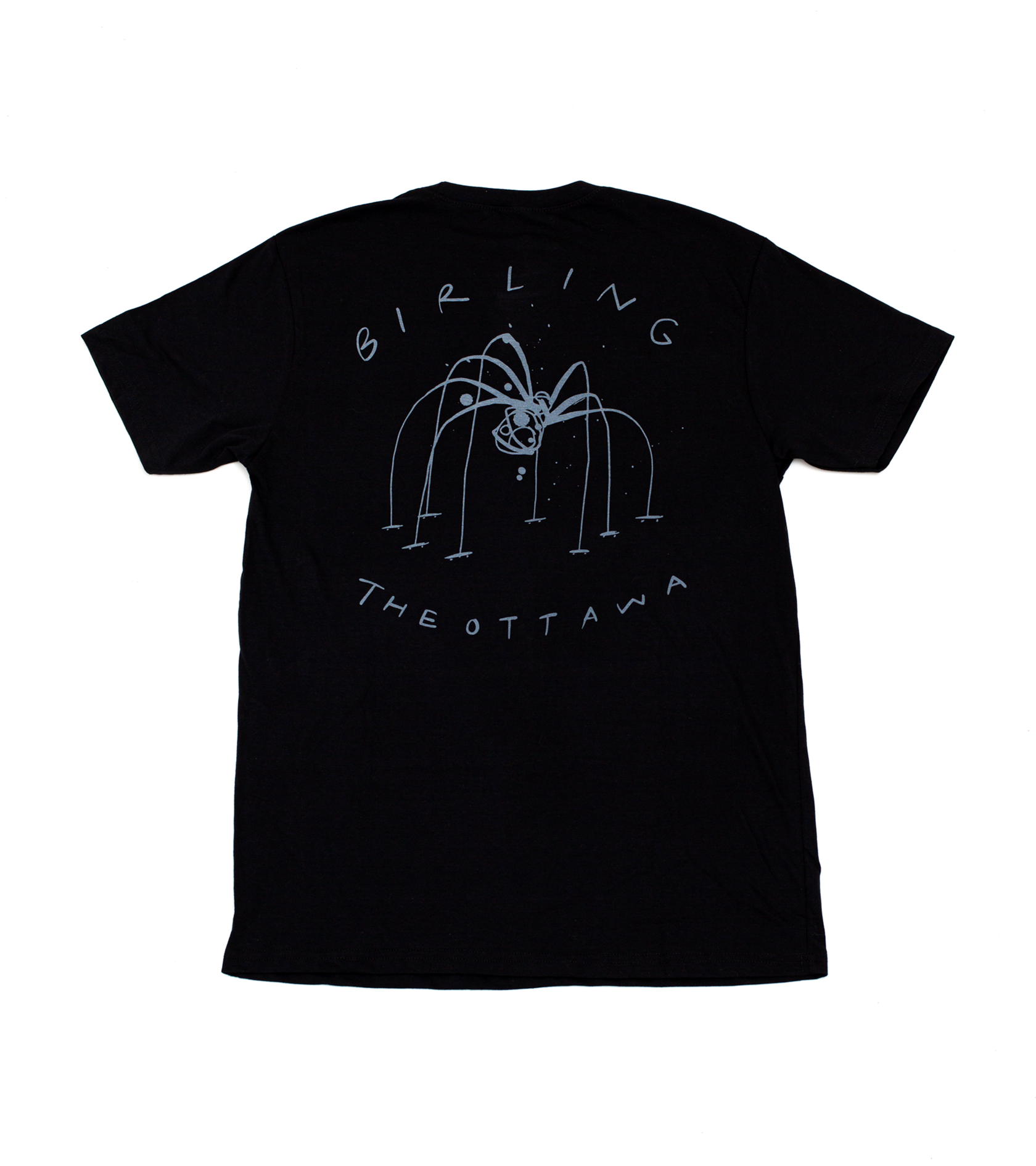 Maman T-Shirt Black – Birling