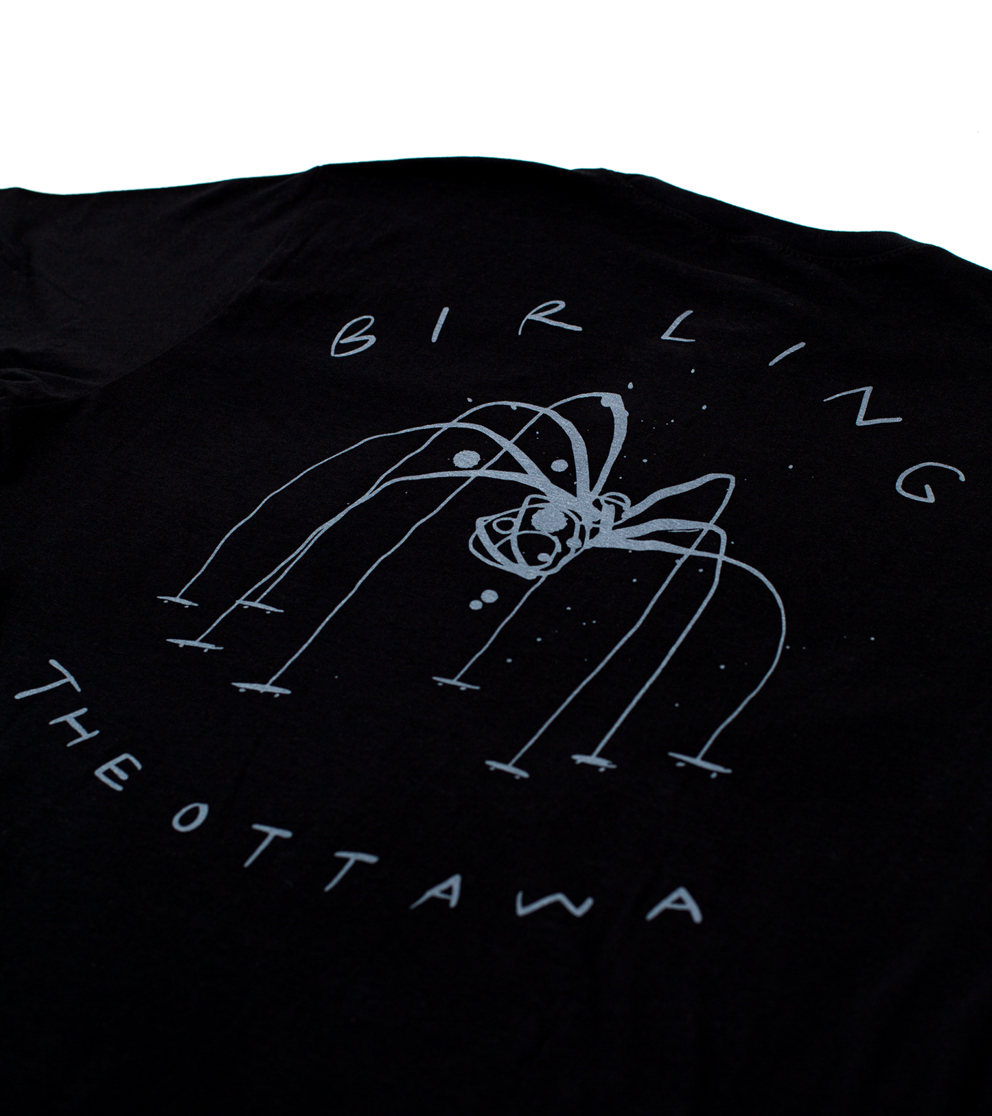 Maman T-Shirt - Black