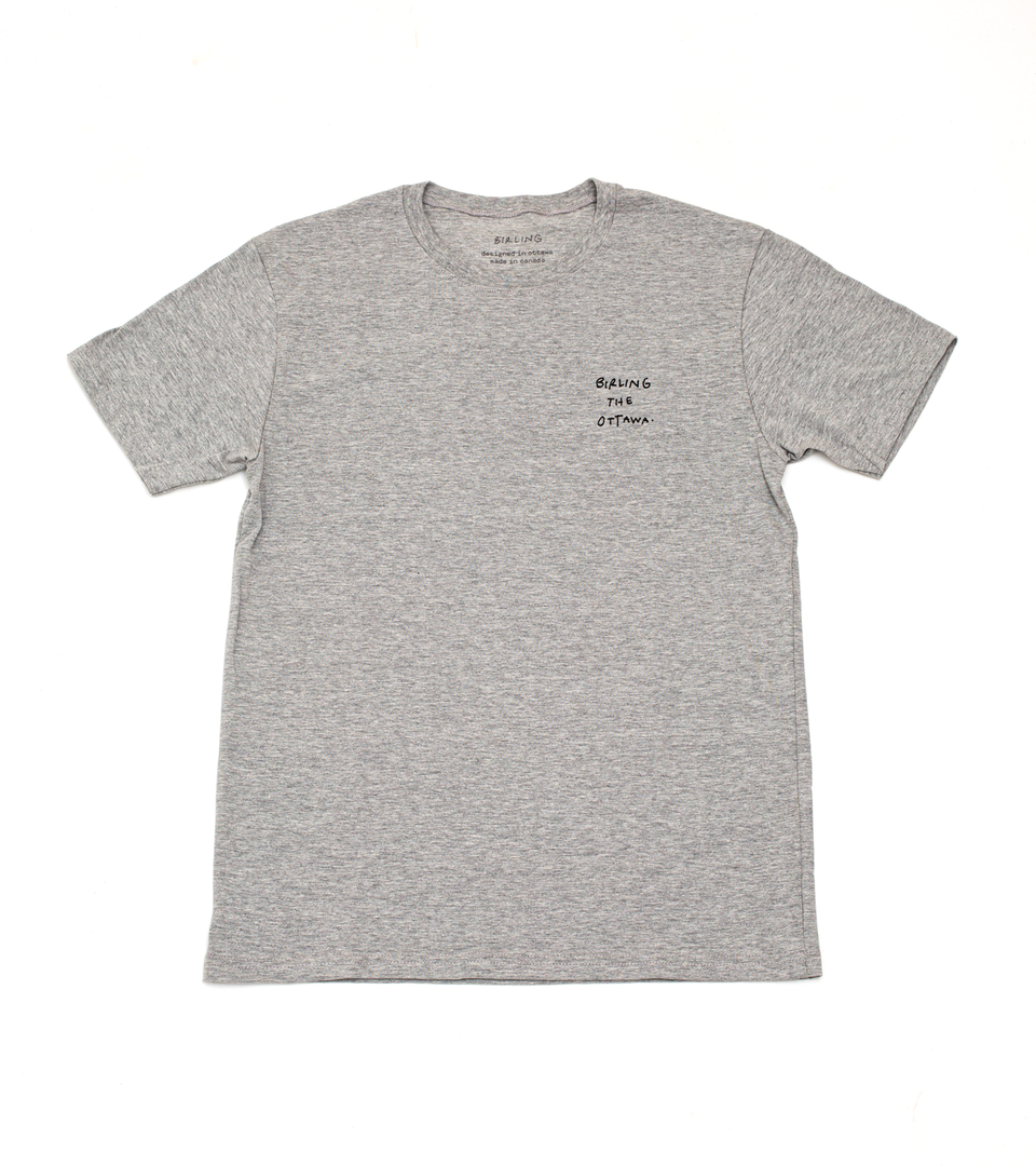 Maman T-Shirt - Grey