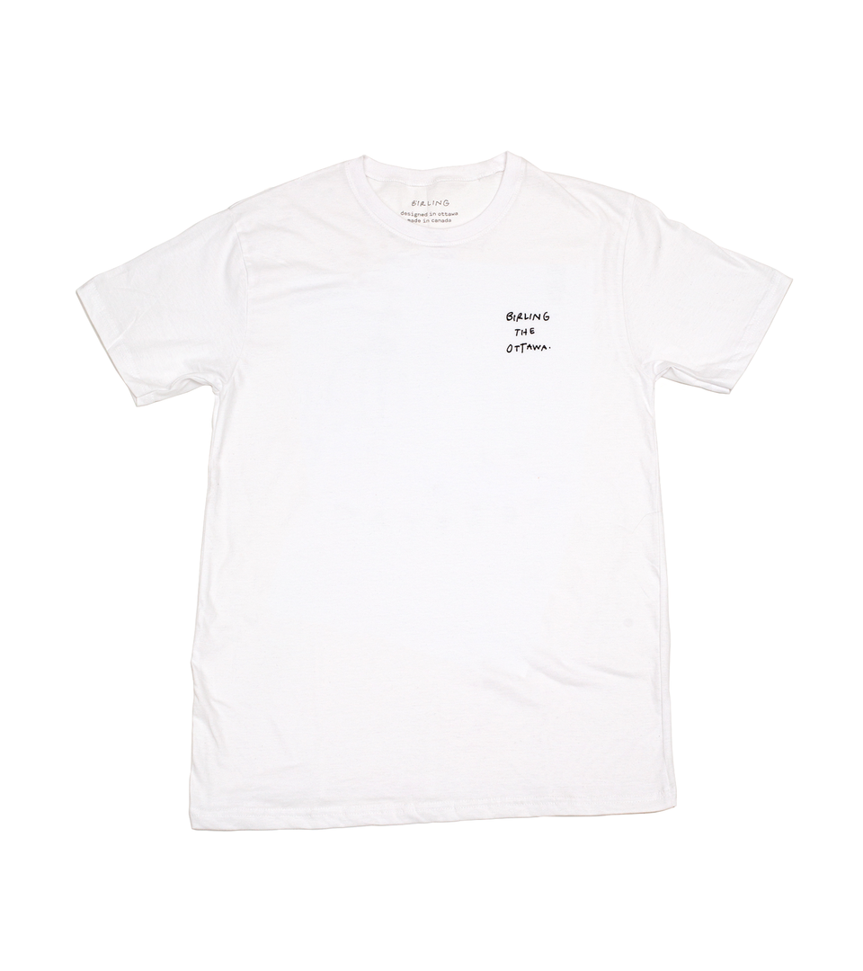 Maman T-Shirt - White