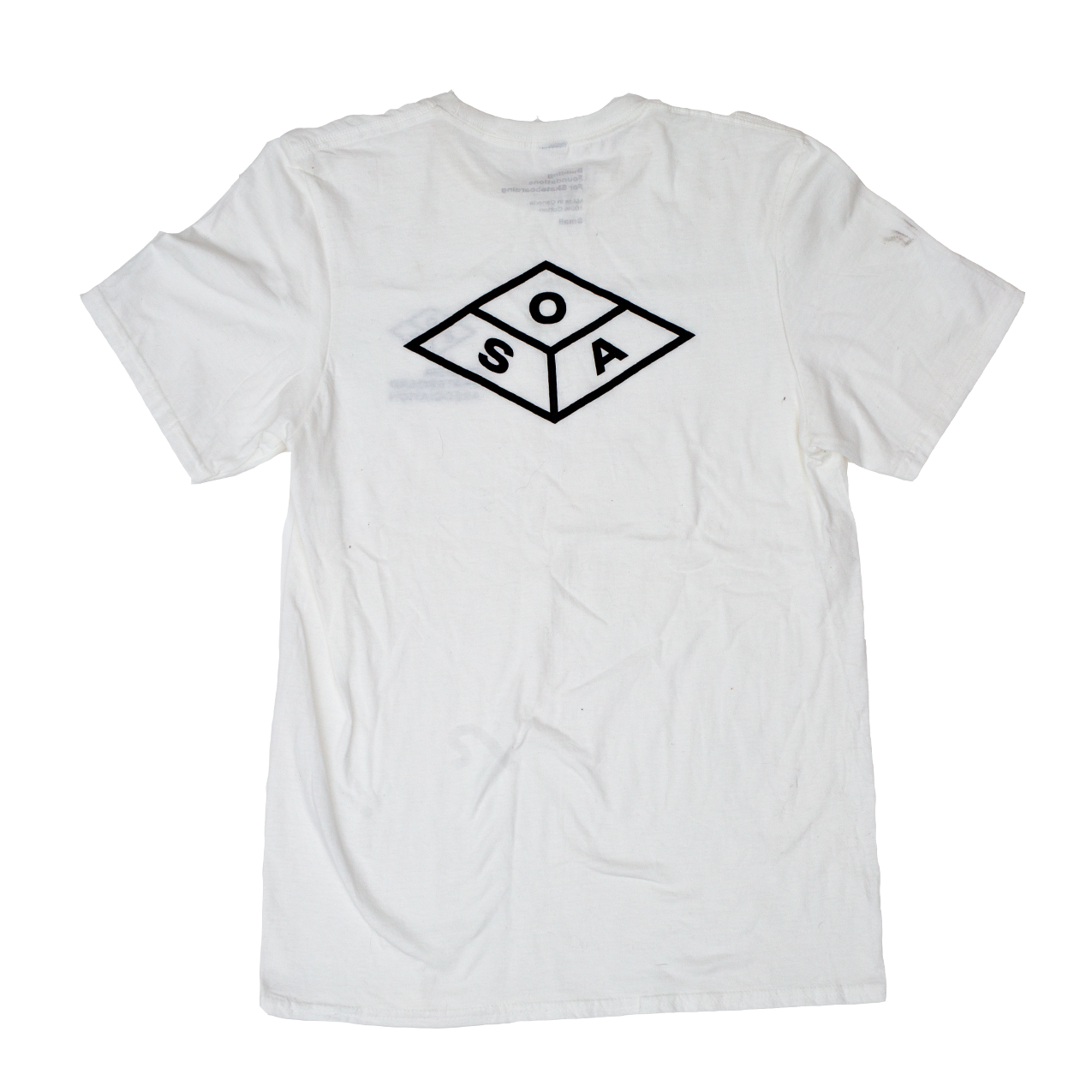 OSA - Logo Shirt - White