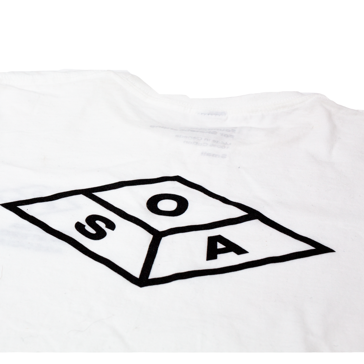 OSA - Logo Shirt - White