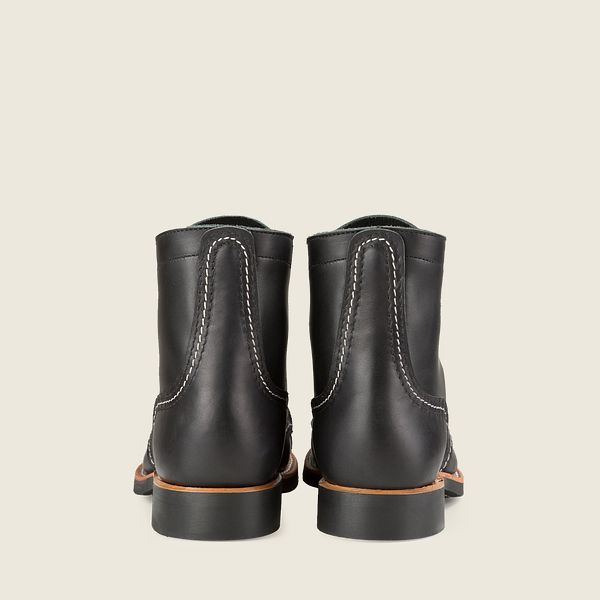 Red Wing - Women's Iron Ranger - Black
