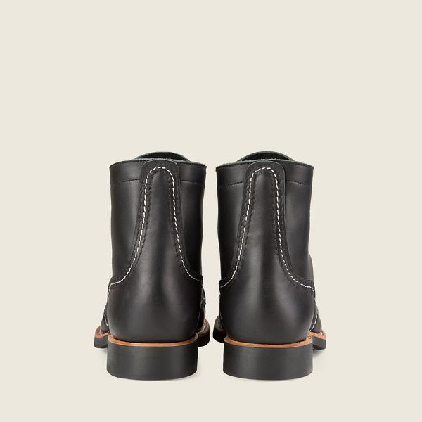 Red Wing - Women's Iron Ranger - Black