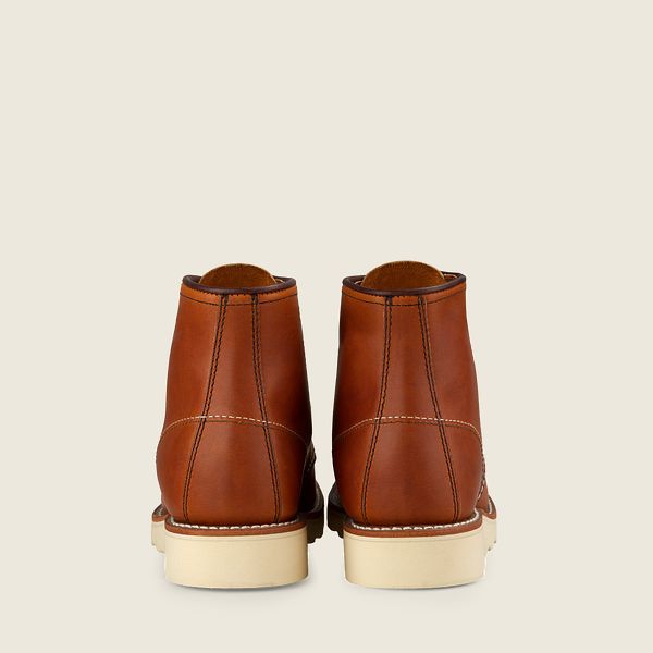 Red Wing - Women's Moc Toe - Oro Legacy