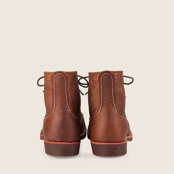 Red Wing - Men's Iron Ranger - Copper