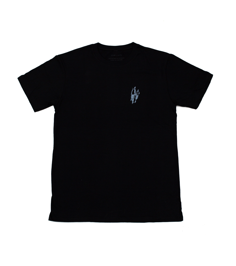 Shop Cruise T-Shirt - Black