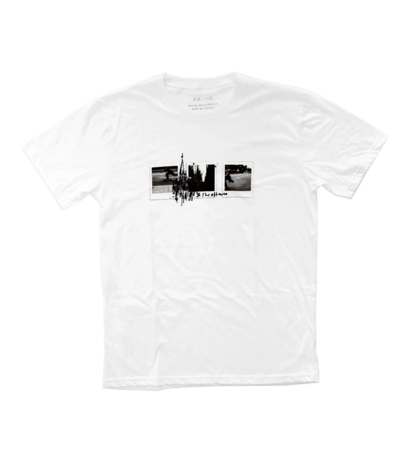 Library Push T-Shirt