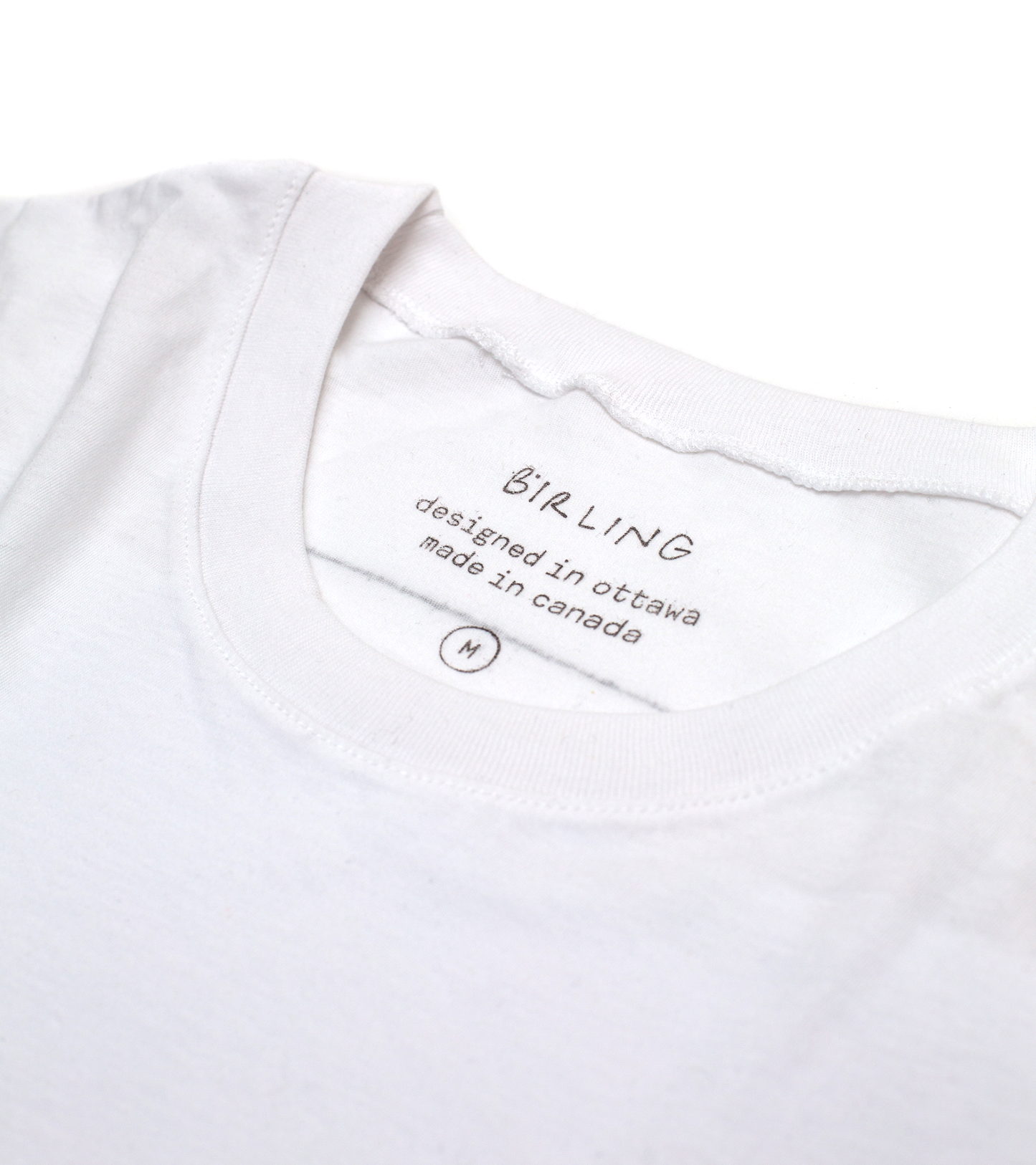Shop Cruise T-Shirt - White