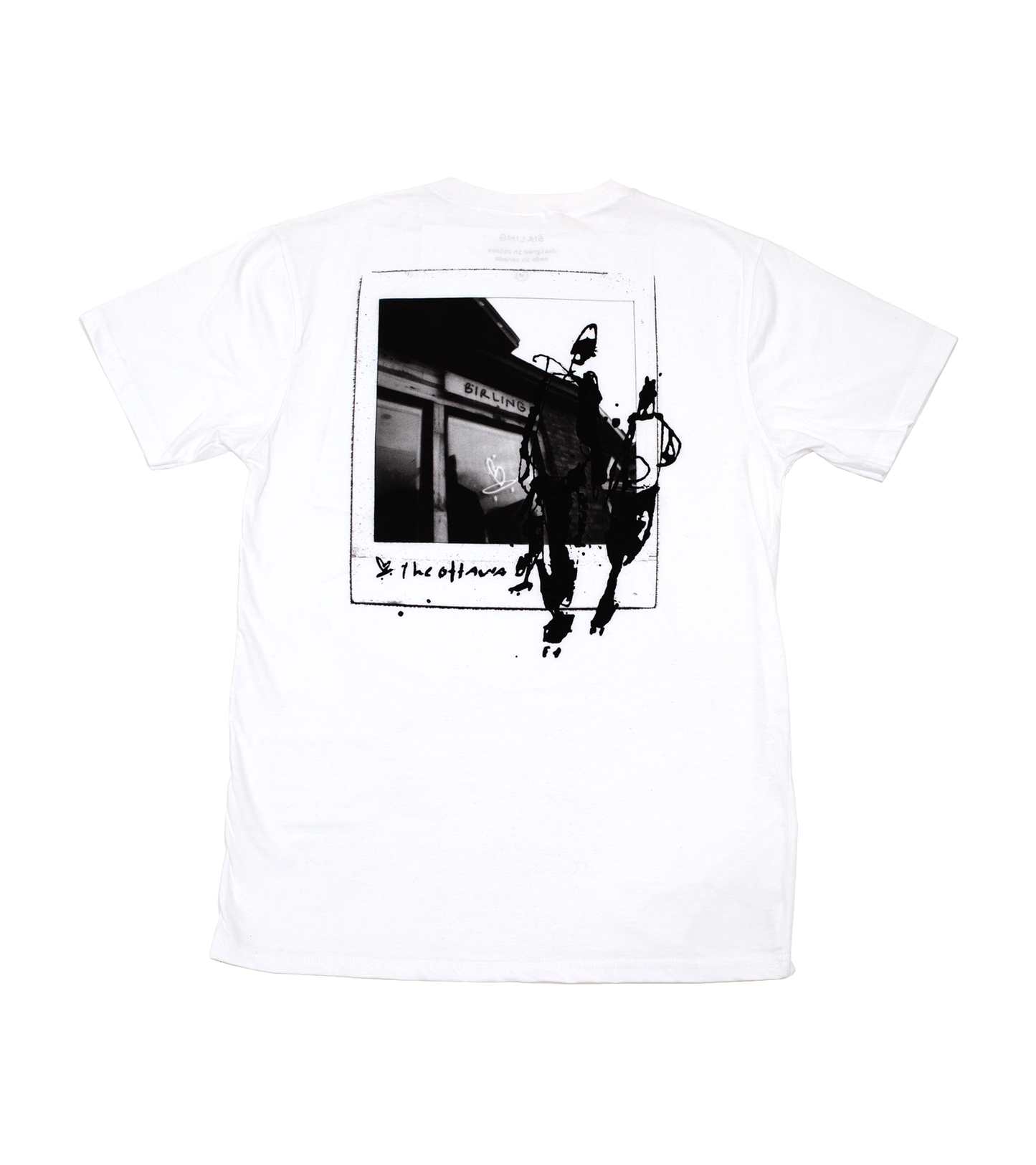 Shop Cruise T-Shirt - White