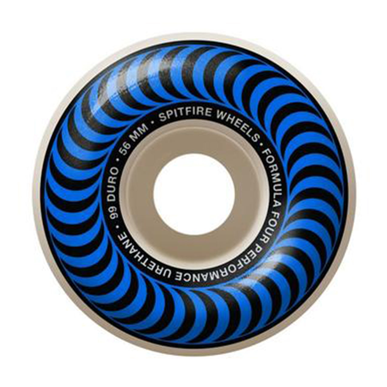 Spitfire - Classic 99 Duro - 56mm Blue