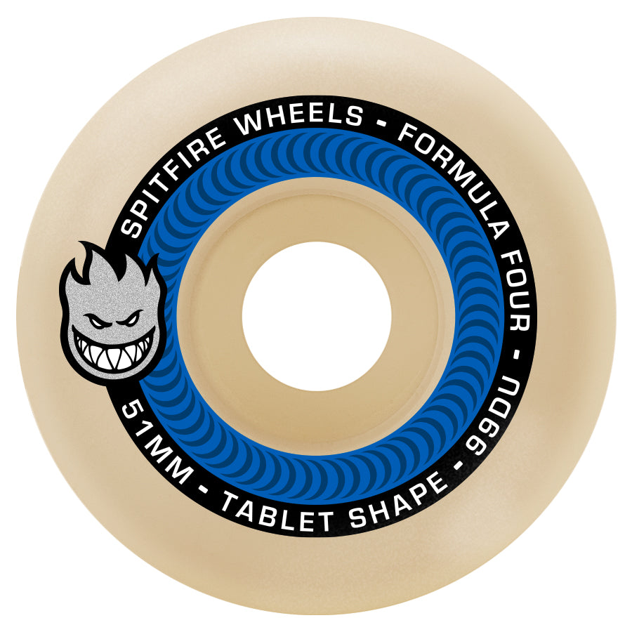 Spitfire - F4 99 Tablets - 53mm