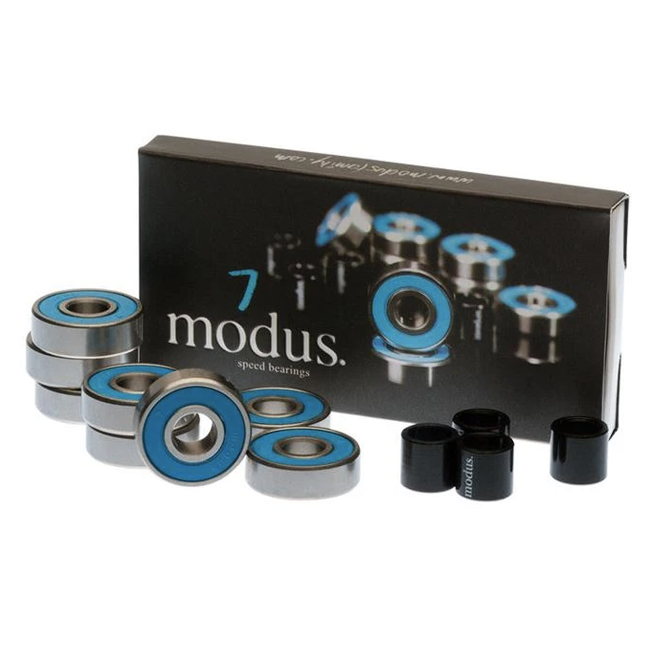 Modus - Blue Bearings