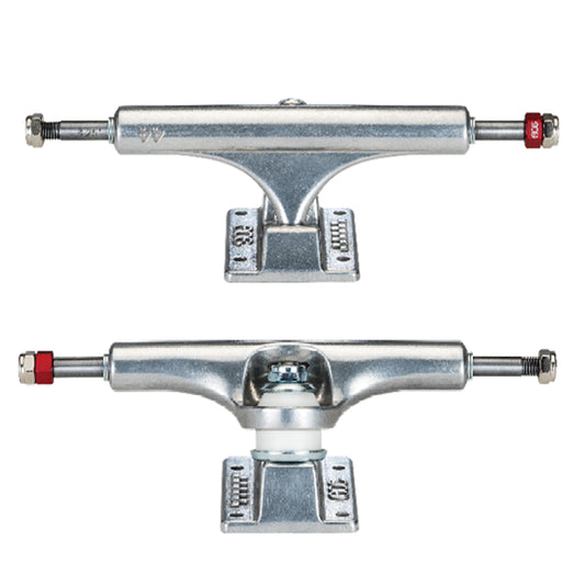 Ace Trucks MFG - AF1 Polished Trucks - Silver - 33 - 60