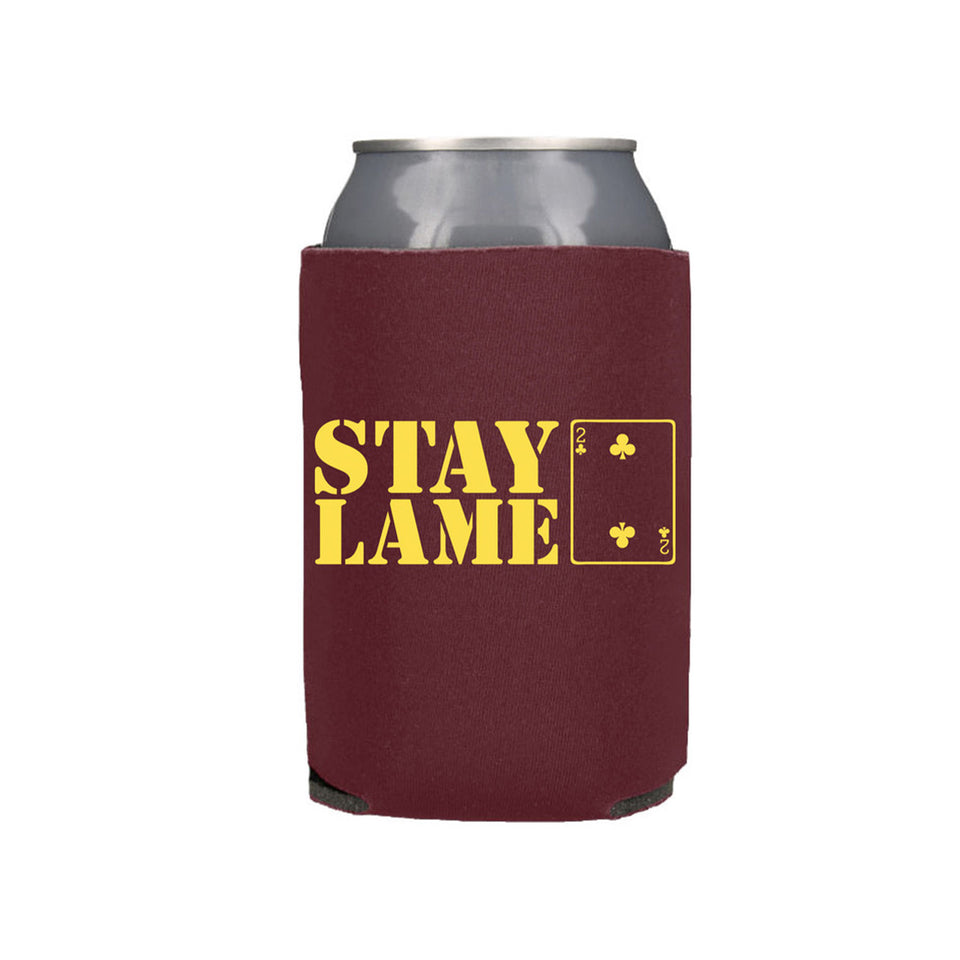 Low Card - Coozie