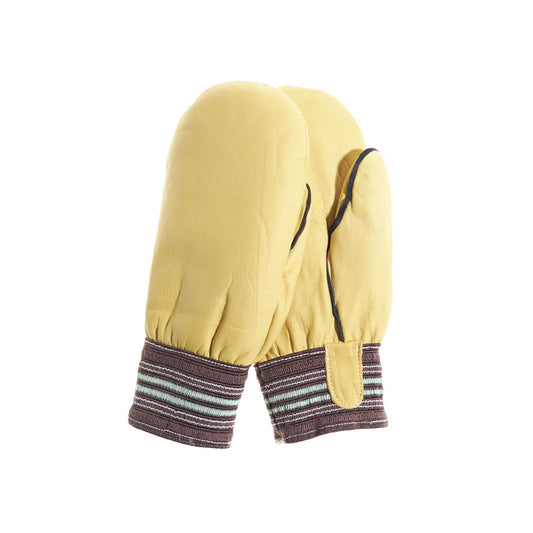 Raber Gloves - Garbage Mitts - Yellow