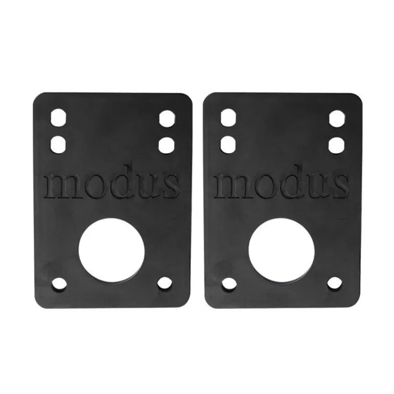 Modus - Risers Pads - Black