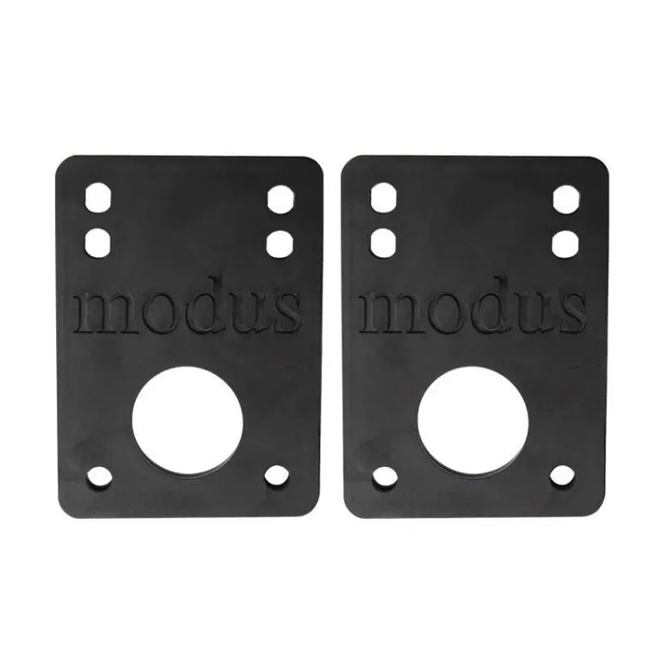 Modus - Risers Pads - Black