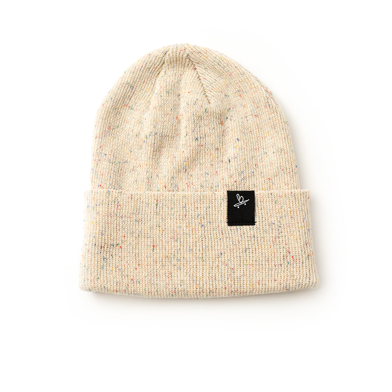 Beart Tight Knit Beanie - Birthday Cake