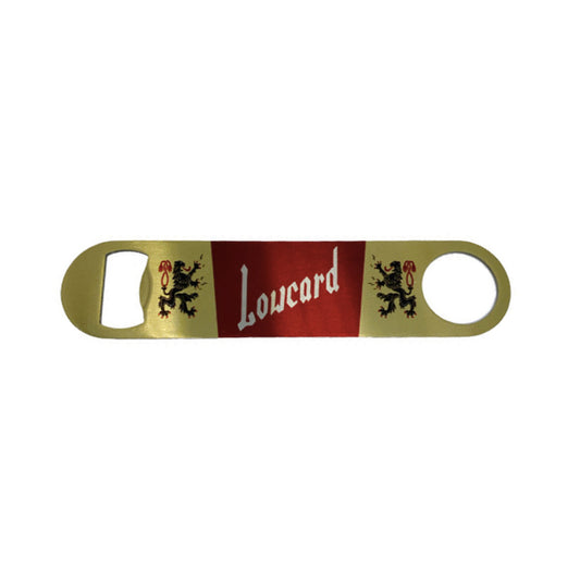 Low Card - Cheers Bottle Opener