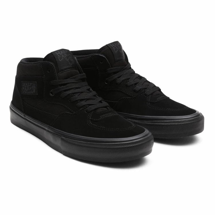 Vans - Skate Half Cab - Black/Black