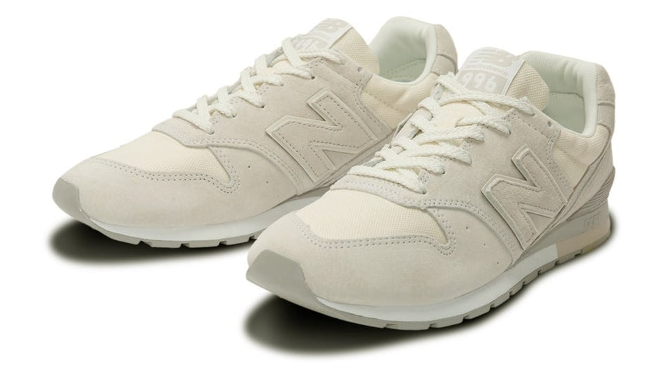 New Balance - 996 - Off White Cream