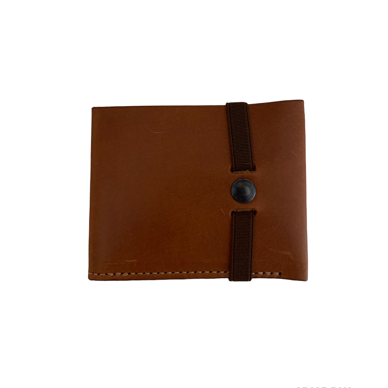 JMB - Slingshot Wallet - Light Brown