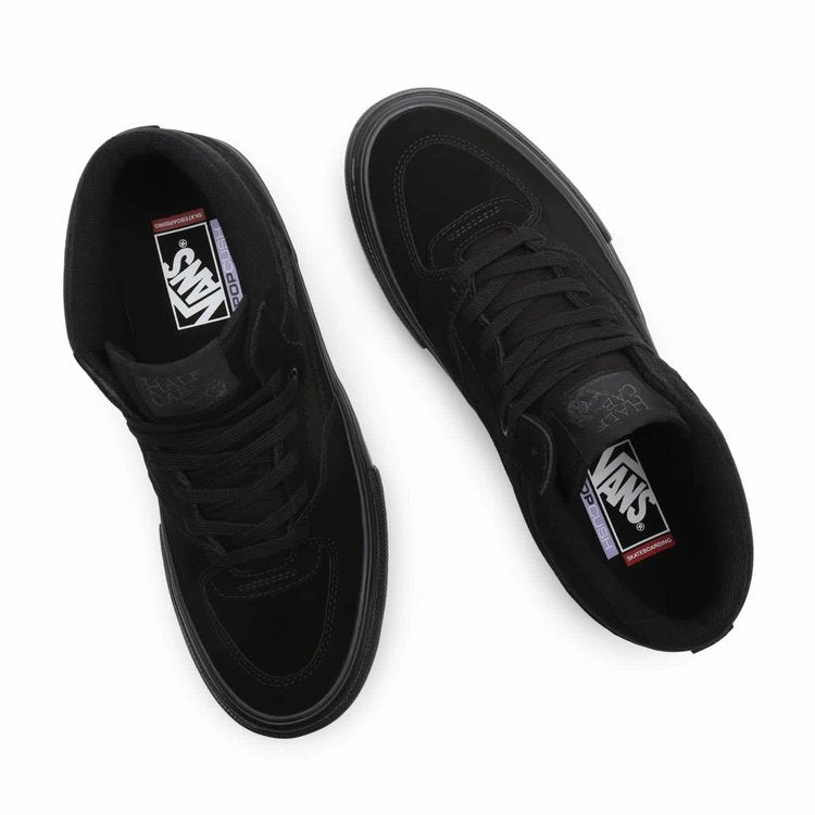 Vans - Skate Half Cab - Black/Black